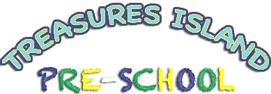 Treasures Island Pre-School Logo